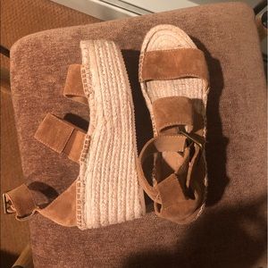 Soludos Platform Espadrille Sandals